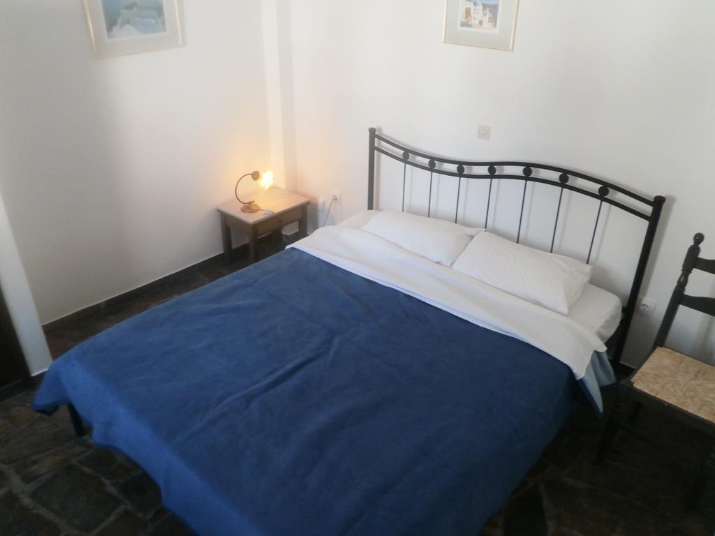Villa Ostria Kamári Eksteriør bilde