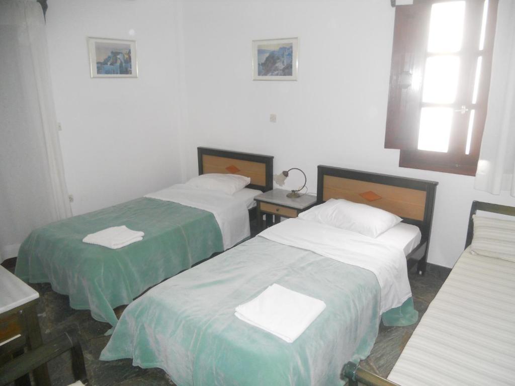 Villa Ostria Kamári Rom bilde