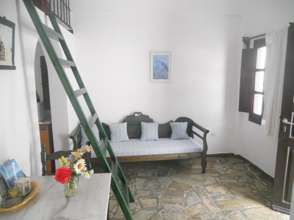 Villa Ostria Kamári Rom bilde