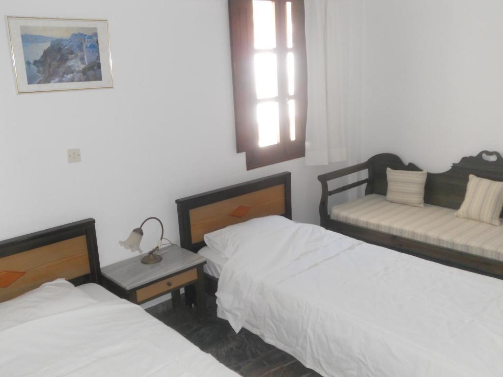 Villa Ostria Kamári Rom bilde